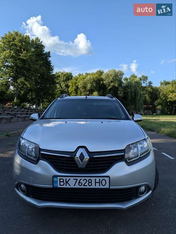 Універсал Renault Logan 2013 в Клевані фото 10 Універсал Renault Logan 2013 в Клевані