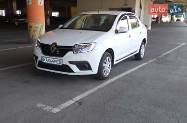 Седан Renault Logan 2019 в Киеве