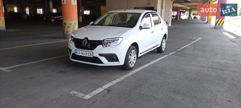 Renault Logan 2019