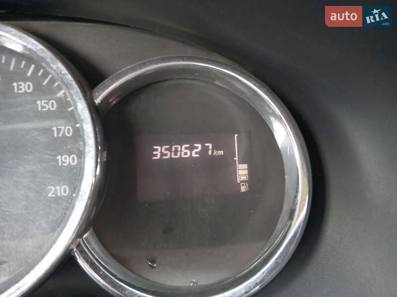 Седан Renault Logan 2013 в Запорожье
