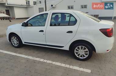 Седан Renault Logan 2021 в 