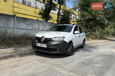 Универсал Renault Logan 2015 в Киеве