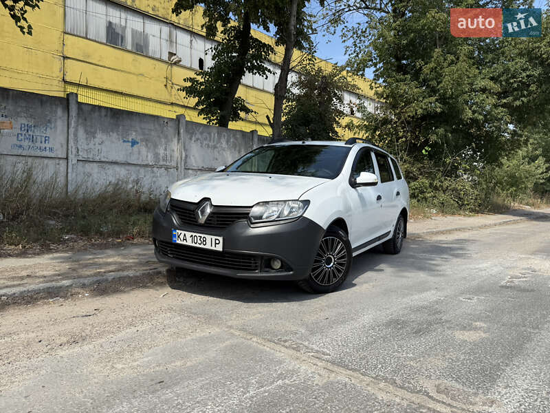 Renault Logan 2015