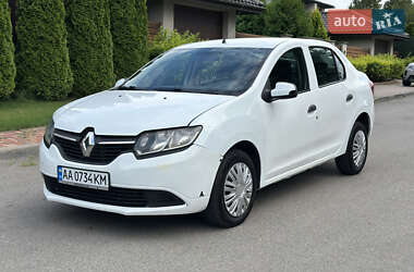 Седан Renault Logan 2016 в Буче