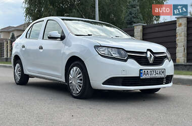 Седан Renault Logan 2016 в Бучі