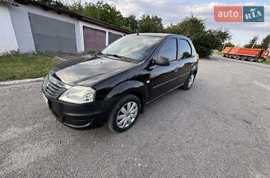 Седан Renault Logan 2009 в Жмеринке
