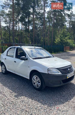 Седан Renault Logan 2011 в Ірпені