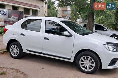 Седан Renault Logan 2019 в Желтых Водах
