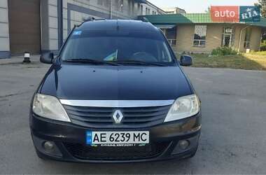 Універсал Renault Logan 2010 в Павлограді