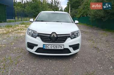 Седан Renault Logan 2021 в Львові