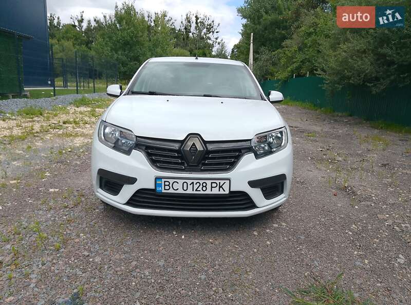 Renault Logan 2021
