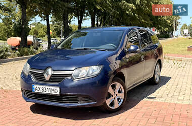 Универсал Renault Logan 2016 в Харькове