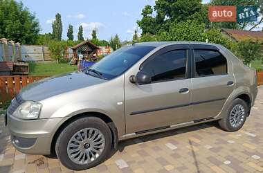 Седан Renault Logan 2012 в Козельце