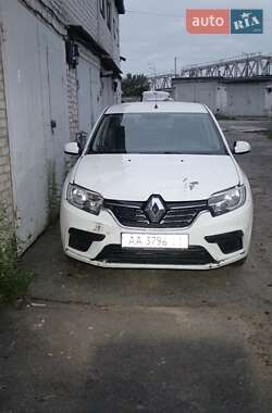 Седан Renault Logan 2019 в Киеве