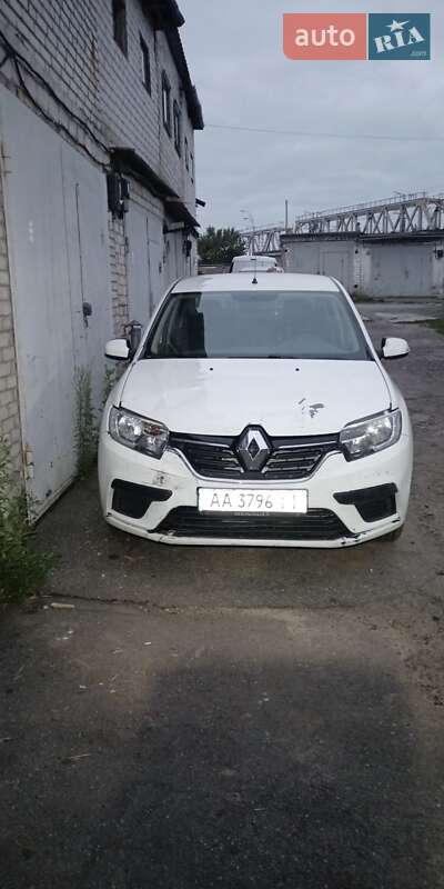 Renault Logan 2019