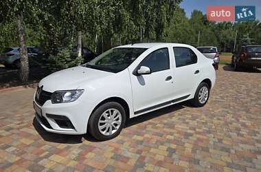 Седан Renault Logan 2019 в Миргороді