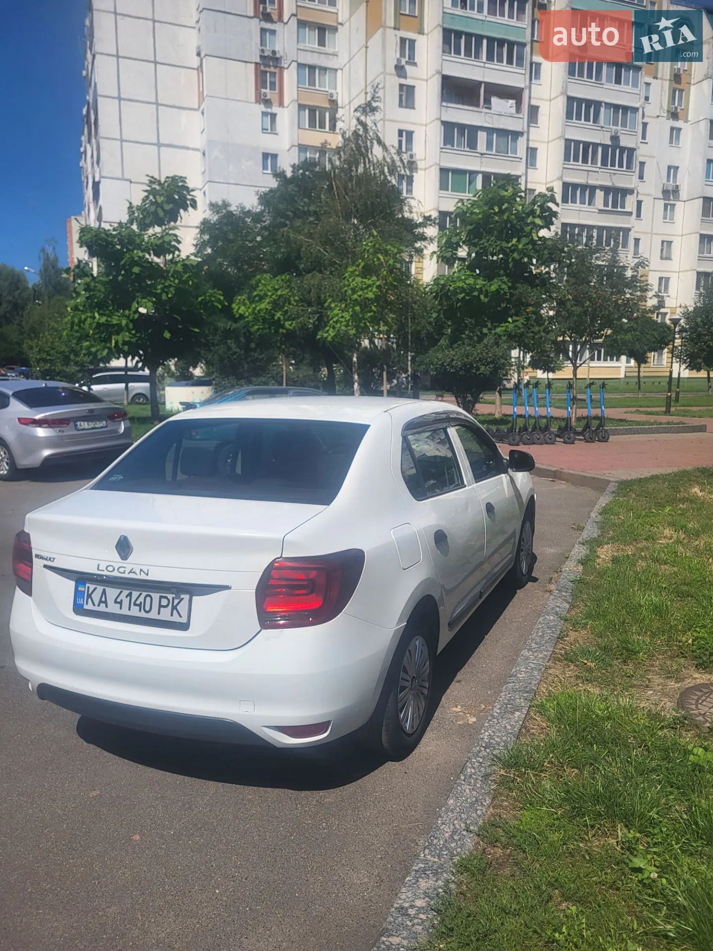 2016 Renault Logan - мініатюра 3