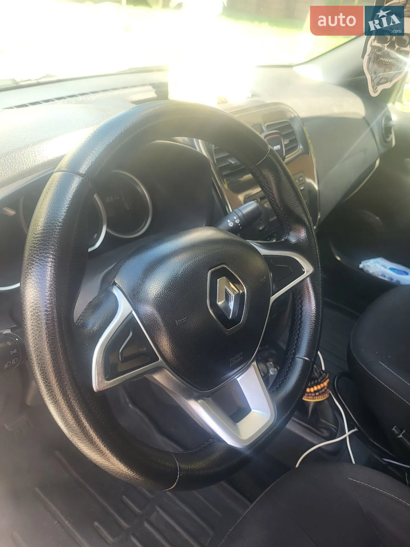 2016 Renault Logan - мініатюра 6