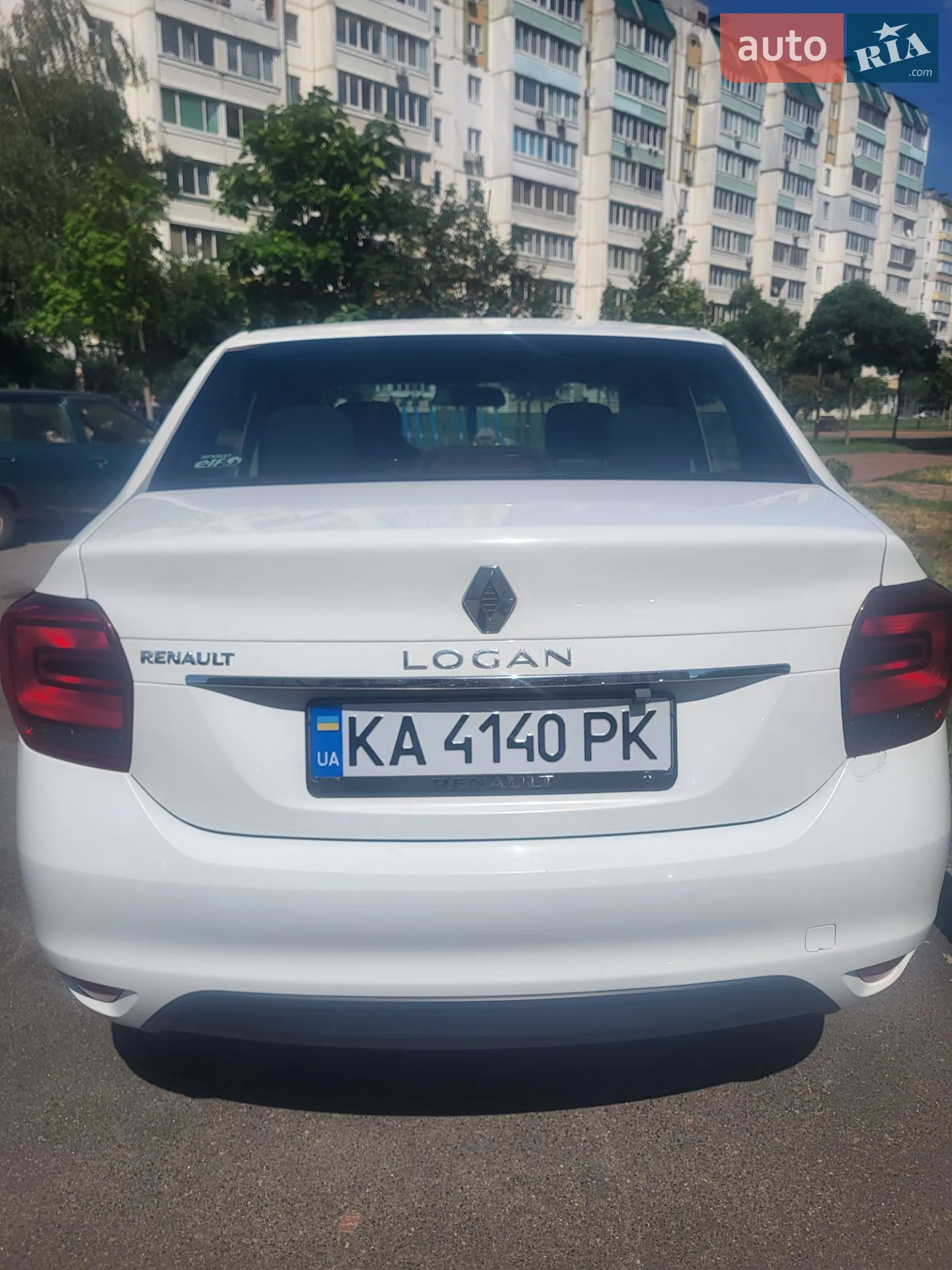2016 Renault Logan - мініатюра 10