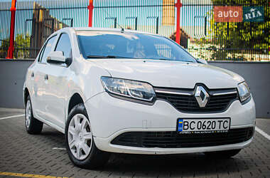 Седан Renault Logan 2015 в Львові