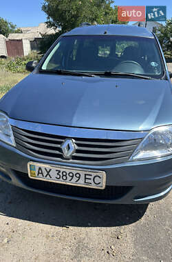 Универсал Renault Logan 2009 в Харькове
