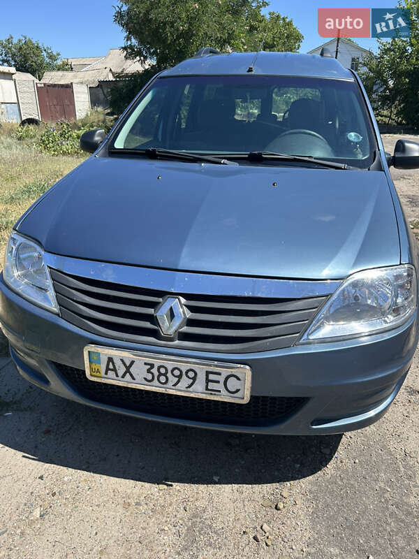 Renault Logan 2009