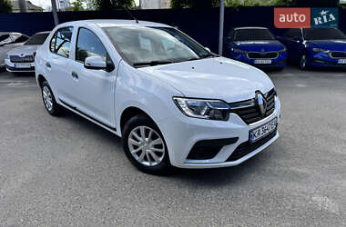 Седан Renault Logan 2021 в Києві