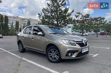 Седан Renault Logan 2019 в Миколаєві