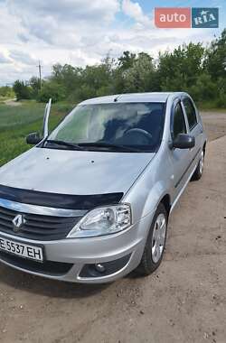 Седан Renault Logan 2010 в Кривому Розі