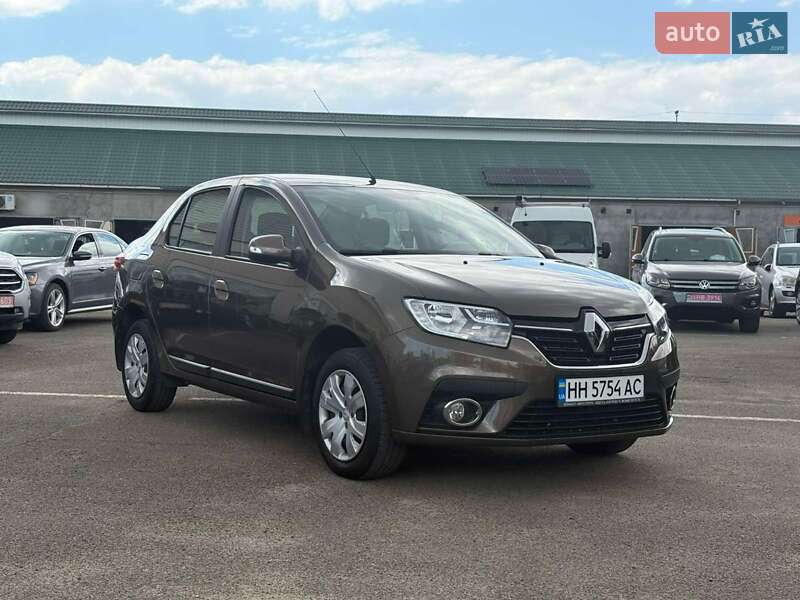 Седан Renault Logan 2020 в Ізмаїлі