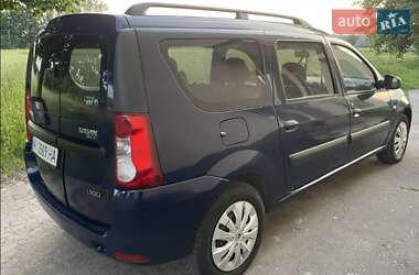 Универсал Renault Logan 2012 в 