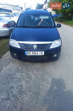 Универсал Renault Logan 2012 в 