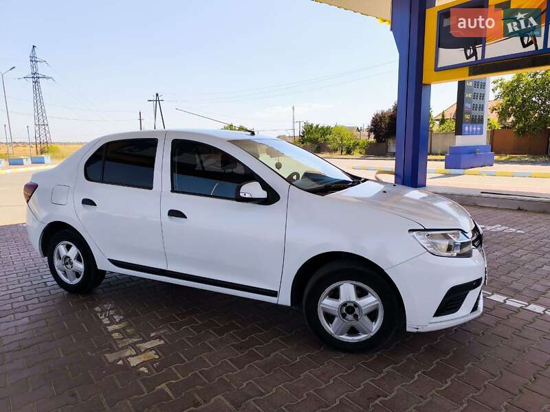 Седан Renault Logan 2019 в Рени