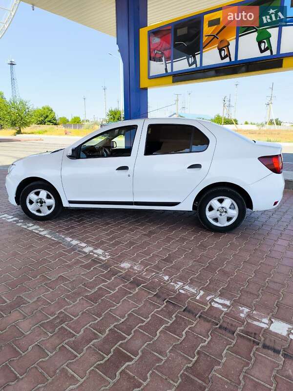 Седан Renault Logan 2019 в Рени