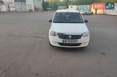 Седан Renault Logan 2012 в Кривом Роге