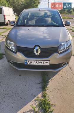 Седан Renault Logan 2014 в Києві