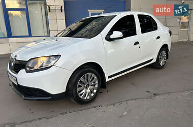 Седан Renault Logan 2018 в Харкові