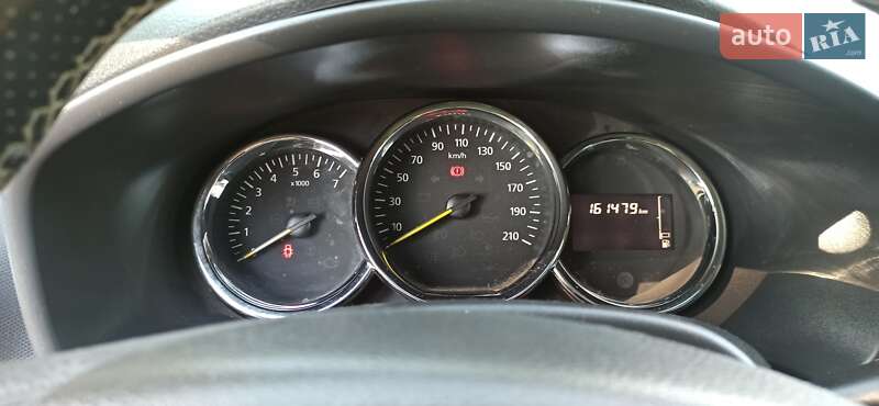 Універсал Renault Logan 2013 в Краматорську