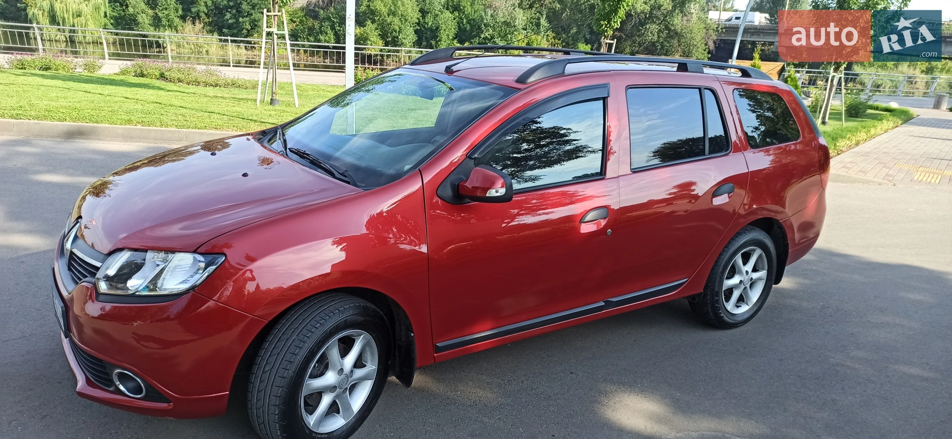 2013 Renault Logan - мініатюра 2
