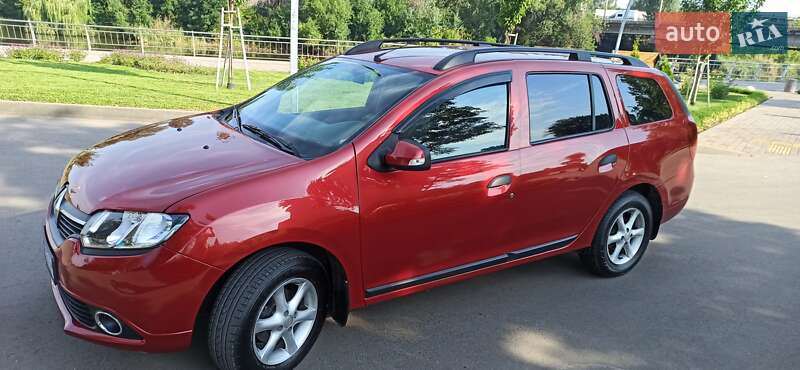 Універсал Renault Logan 2013 в Краматорську