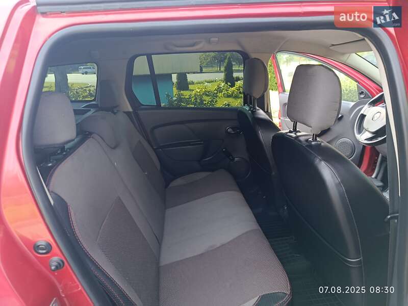 Універсал Renault Logan 2013 в Краматорську