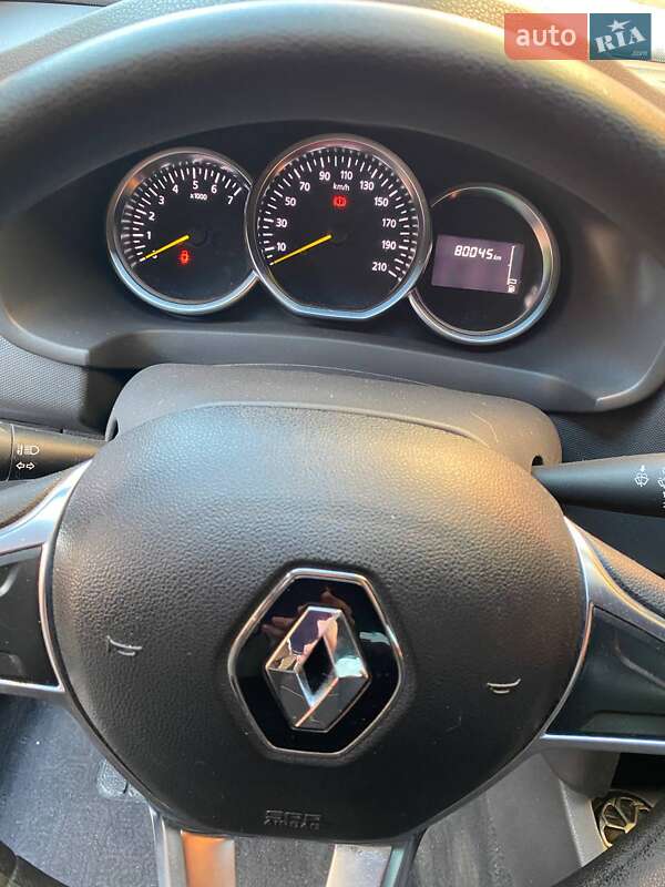 Седан Renault Logan 2021 в Харкові