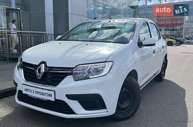 Седан Renault Logan 2019 в Киеве