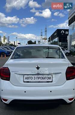 Седан Renault Logan 2019 в 