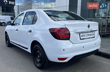 Седан Renault Logan 2019 в 
