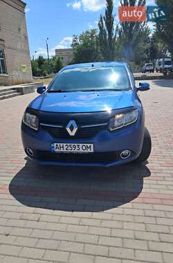 Седан Renault Logan 2013 в Краматорську