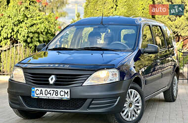 Универсал Renault Logan 2010 в Кропивницком