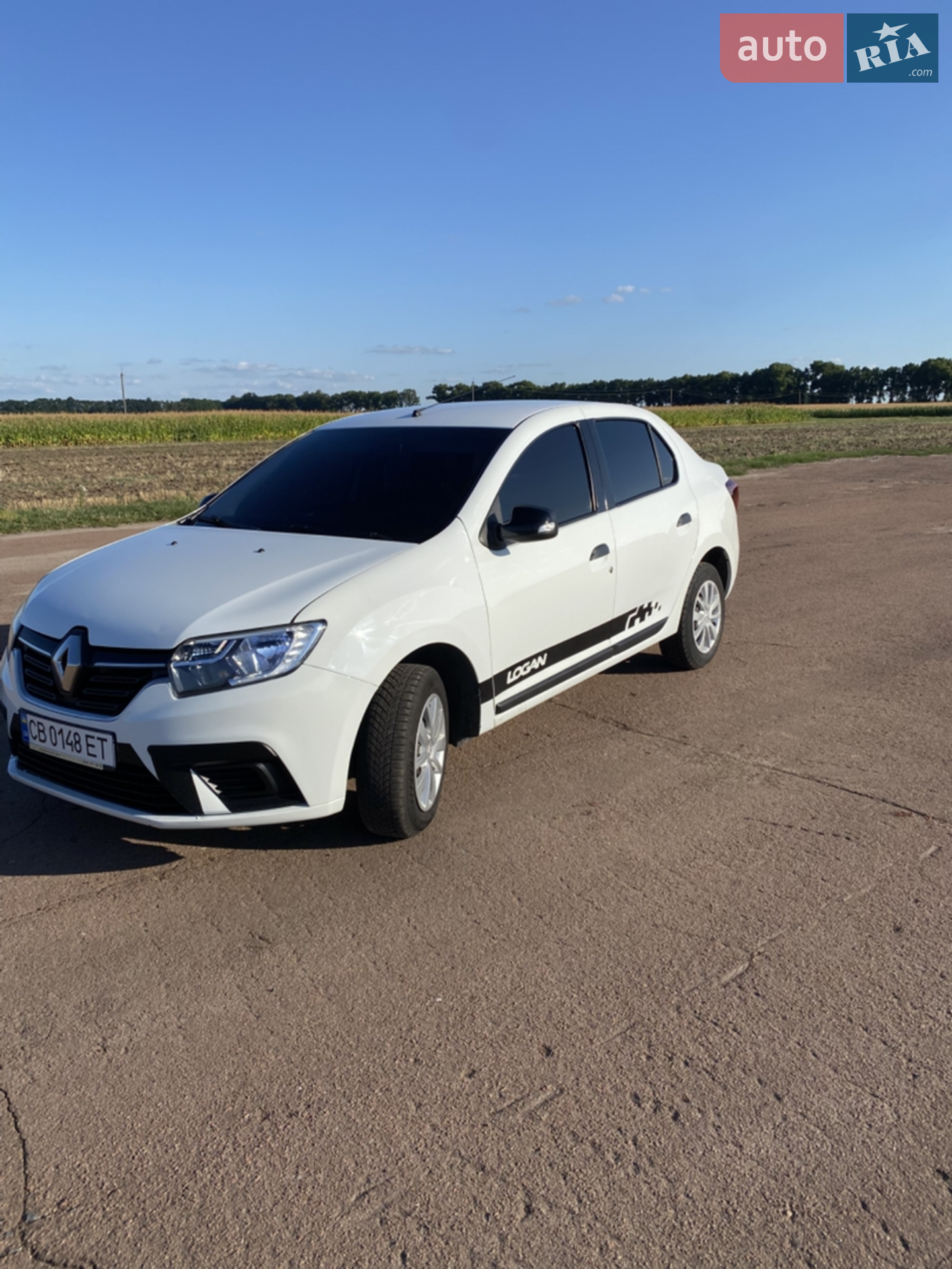 2019 Renault Logan - мініатюра 5