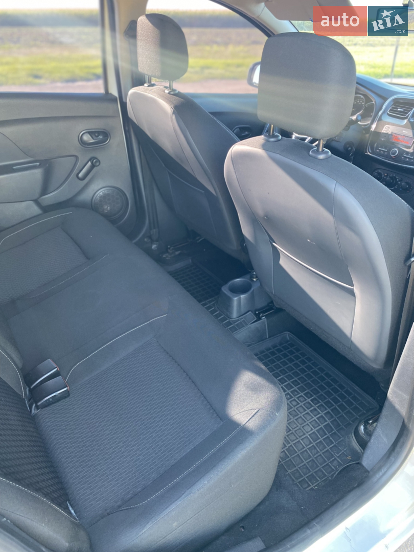 2019 Renault Logan - мініатюра 11