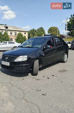 Седан Renault Logan 2011 в Звенигородці